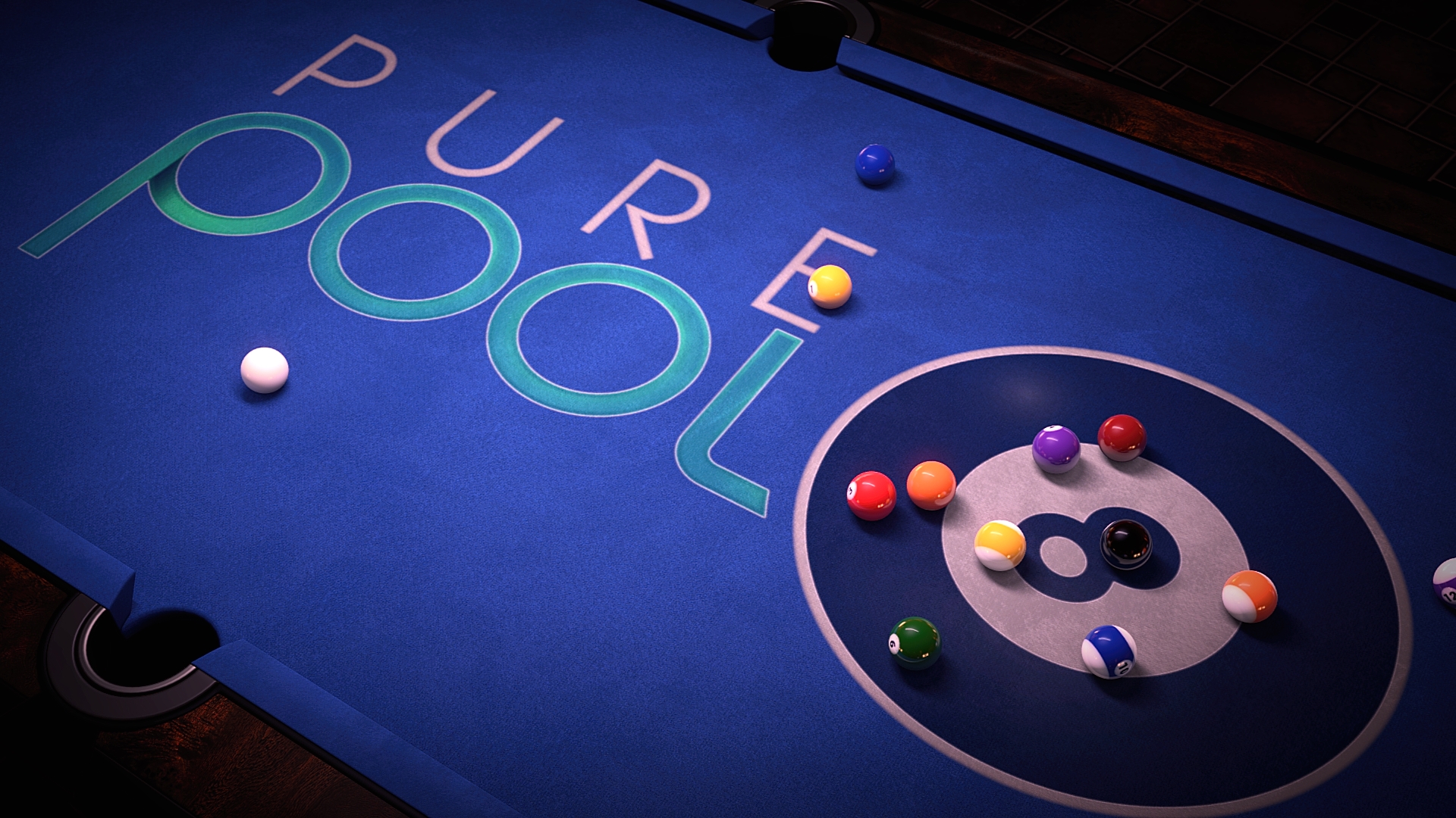 Pure Pool PC Steam CD Key
