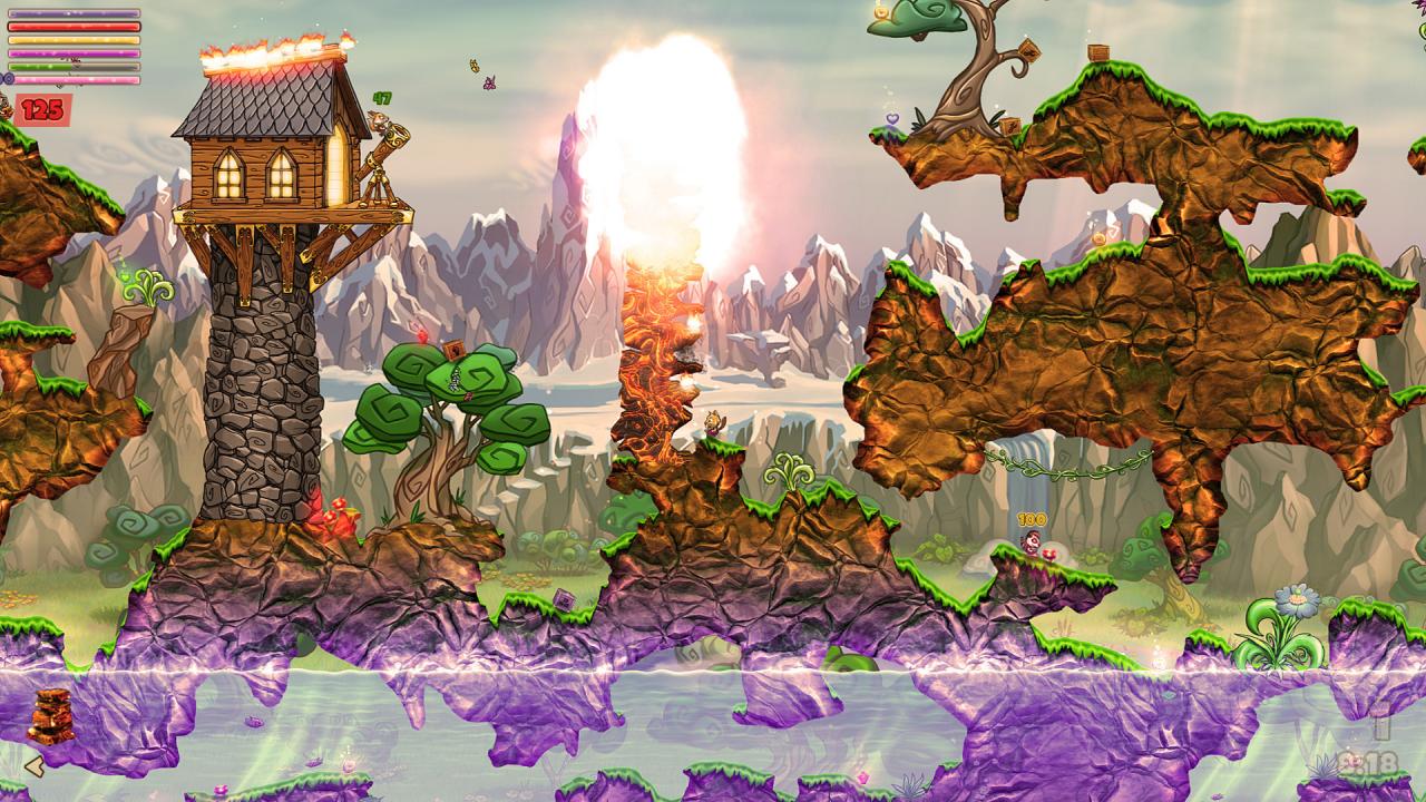 Hybrid Beasts Steam CD Key