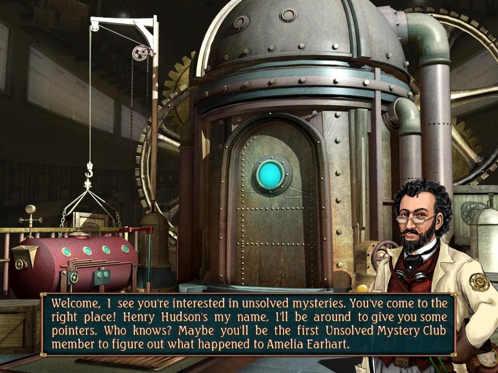 Unsolved Mystery Club: Amelia Earhart Steam CD Key