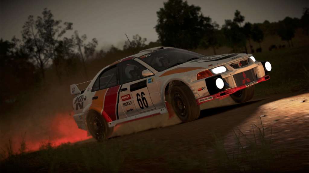 DiRT 4 RU/CIS PC Steam CD Key