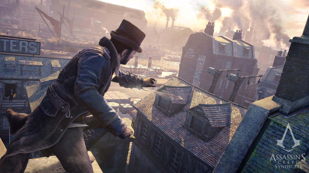 Assassin's Creed Syndicate AFRICA PC Ubisoft Connect CD Key