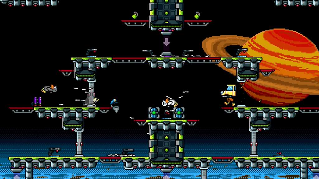 Duck Game RoW Steam Gift