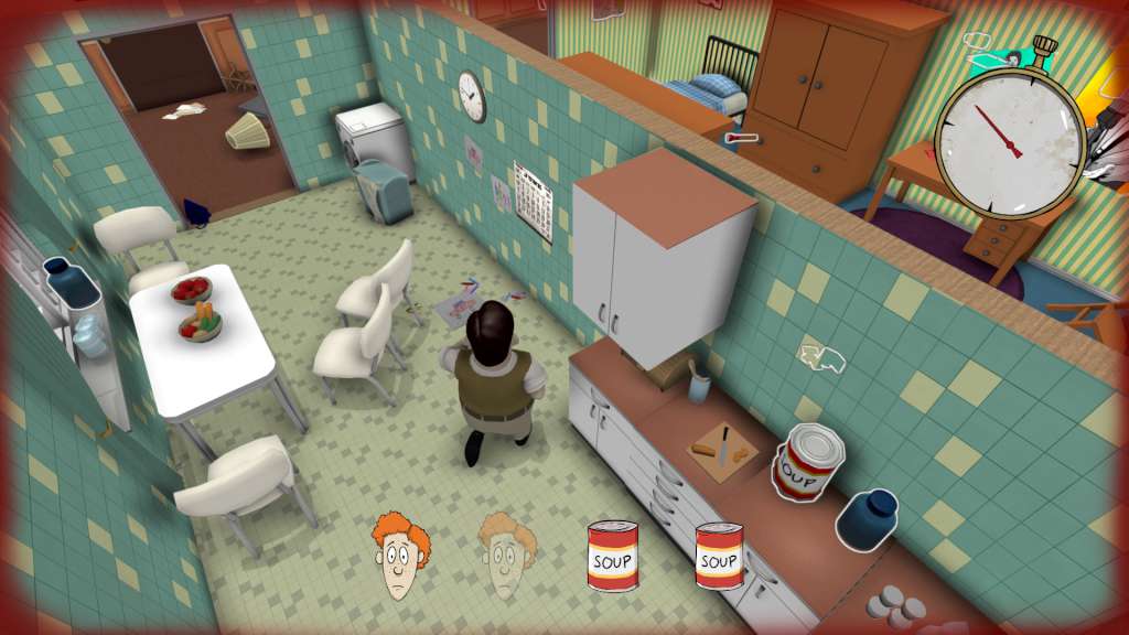 60 Seconds! Steam Altergift