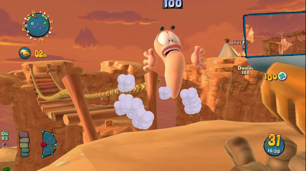 Worms Ultimate Mayhem 4-Pack PC Steam CD Key