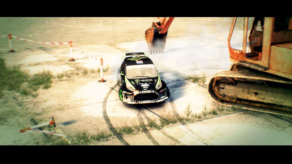 DiRT 3 Complete Edition RU/CIS PC Steam Gift