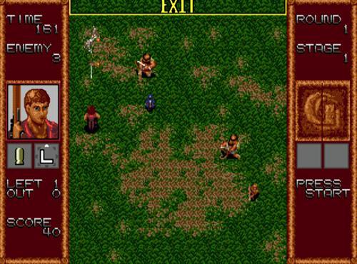 Gain Ground Steam CD Key