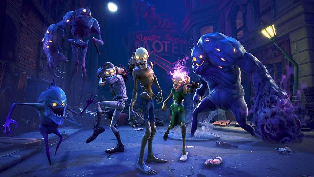 Fortnite Standard Founder's Pack Epic Games CD Key