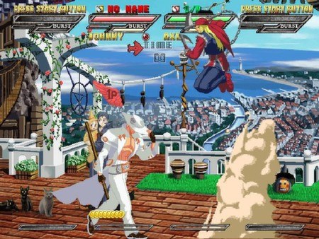 Guilty Gear Isuka Steam Gift