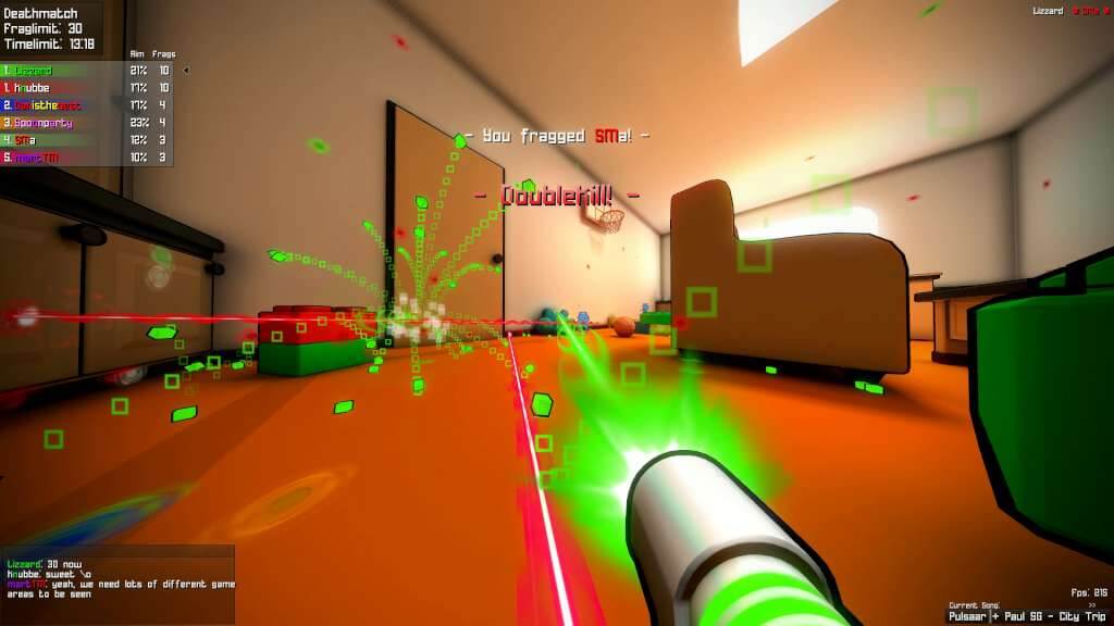 Ratz Instagib Steam Gift