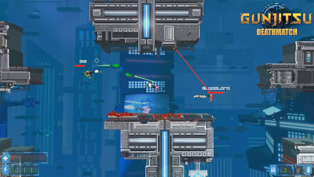 Gunjitsu Steam CD Key