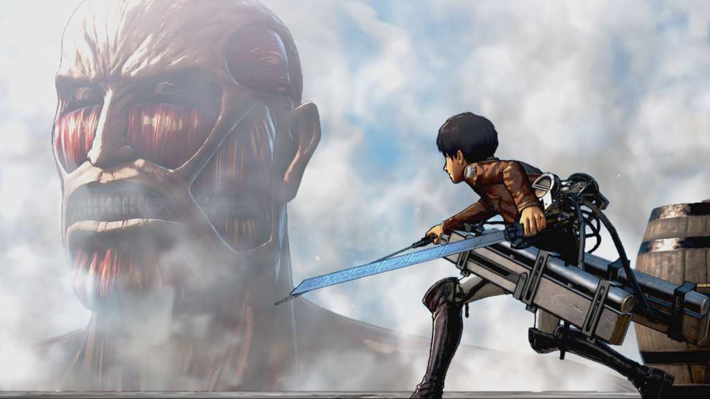 Attack on Titan EU XBOX One CD Key