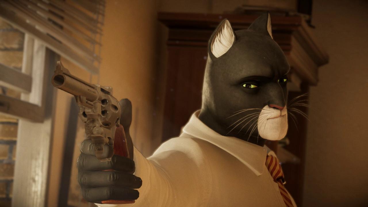 Blacksad: Under the Skin XBOX One CD Key
