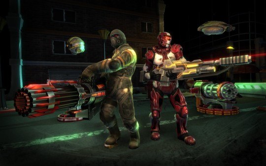Guns n Zombies Steam Gift