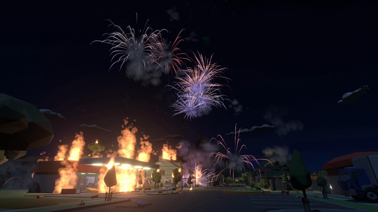 Fireworks Mania - An Explosive Simulator Steam CD Key