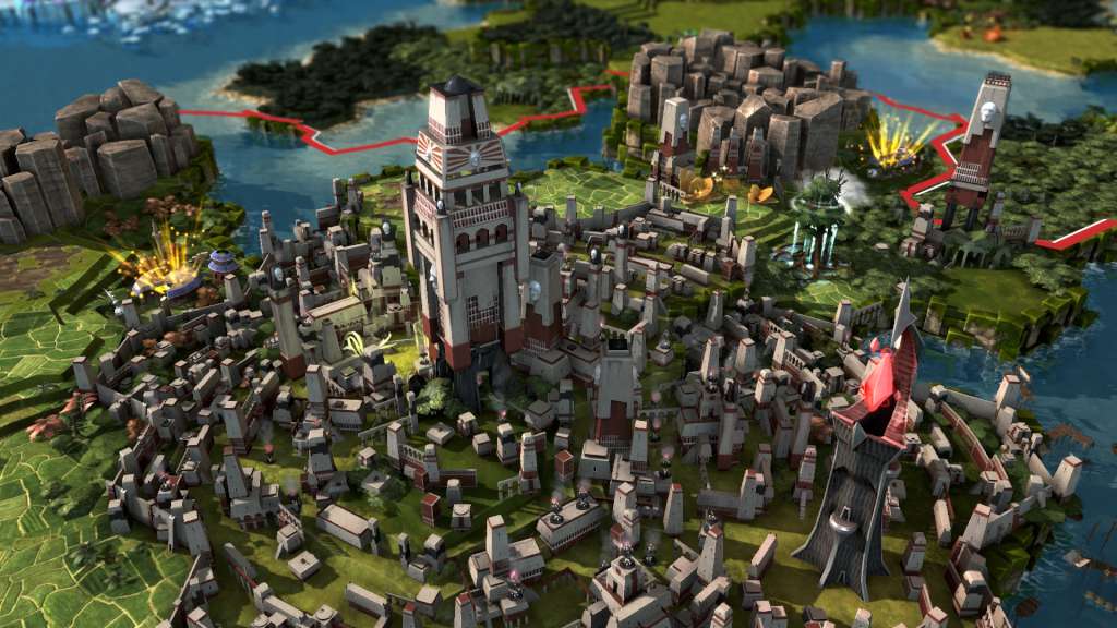 Endless Legend - Guardians Expansion Pack Steam CD Key