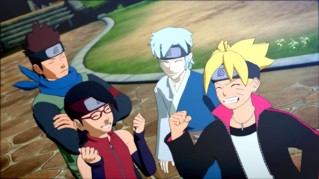 NARUTO STORM 4 - Road to Boruto Expansion DLC Steam CD Key