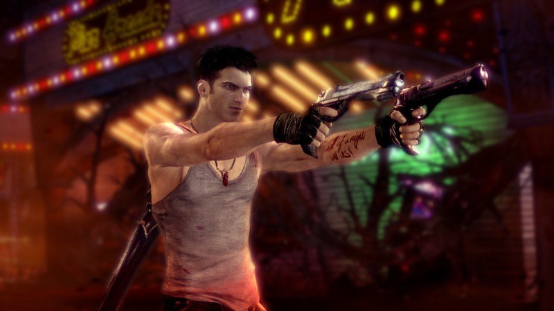 DmC: Devil May Cry Steam Gift