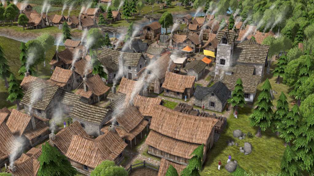 Banished Steam Gift