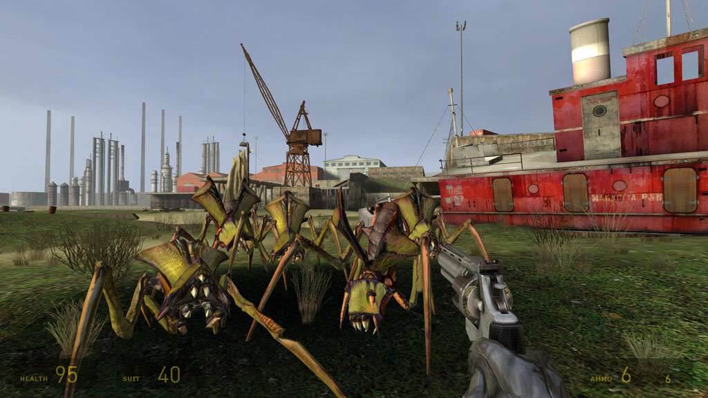 Half-Life 2 Steam Gift