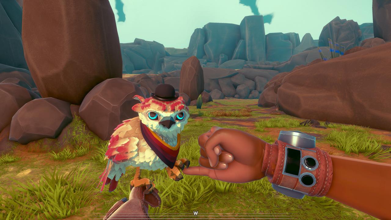 Falcon Age Steam CD Key