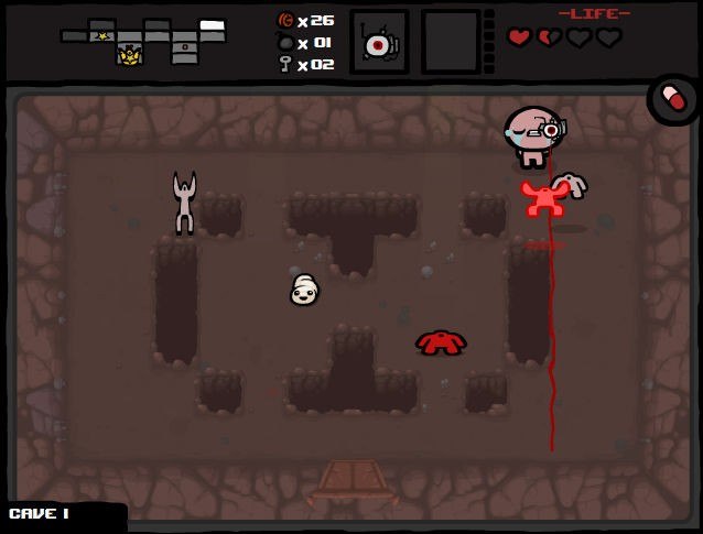 Binding of Isaac - Wrath of the Lamb DLC PC Steam Gift