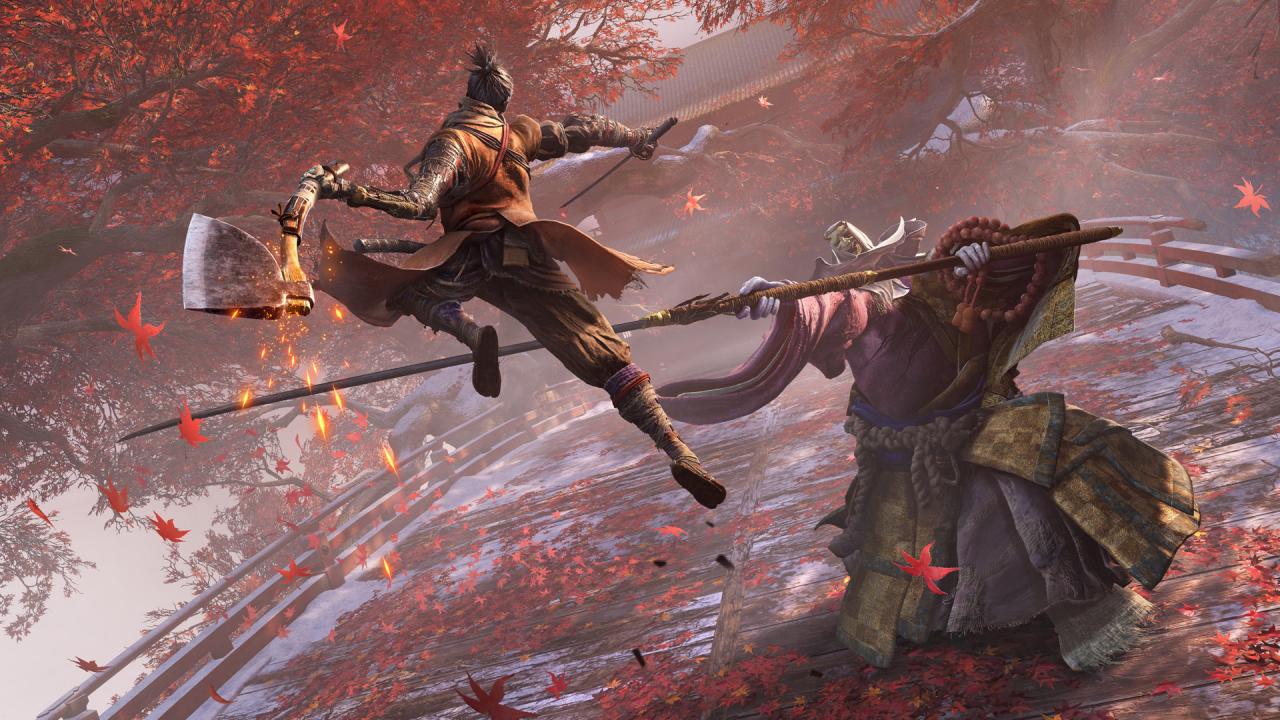Sekiro: Shadows Die Twice Steam CD Key