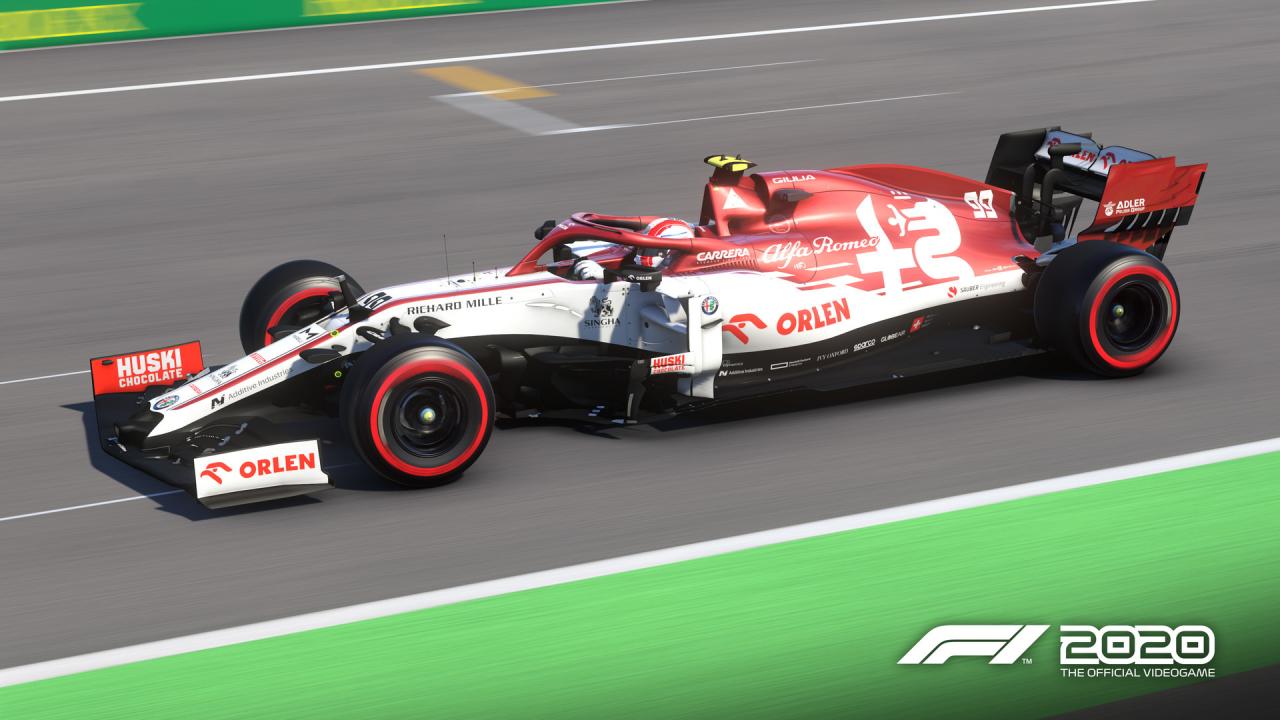 F1 2020 EU Steam CD Key