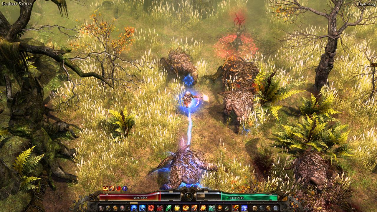 Grim Dawn - Ashes of Malmouth Expansion DLC Steam CD Key