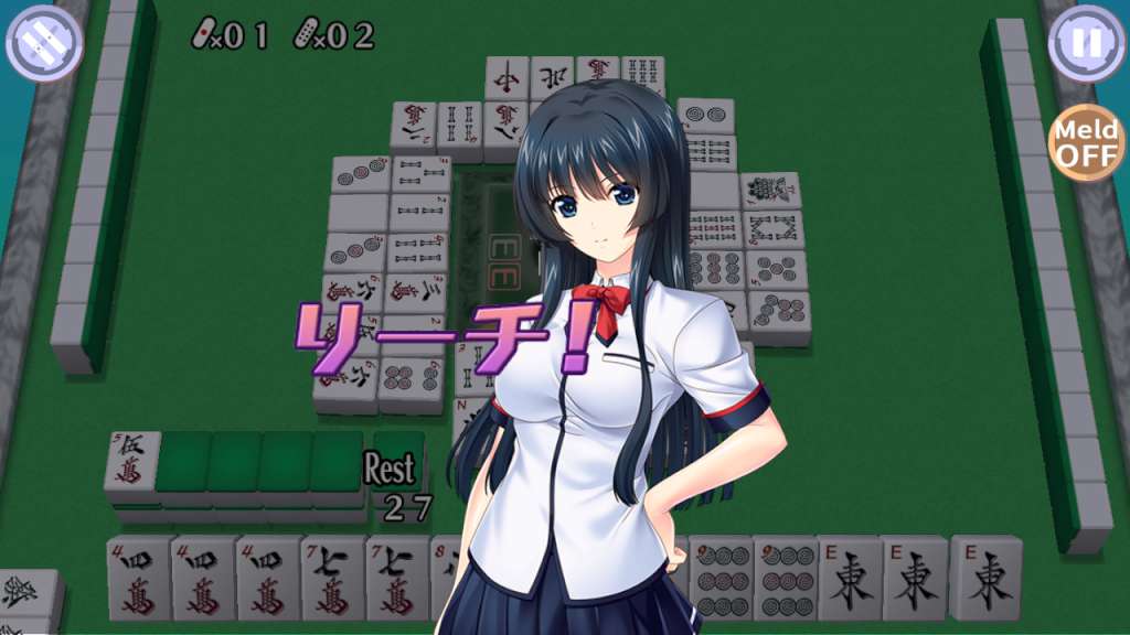 Mahjong Pretty Girls Battle Bundle Pack Steam Gift