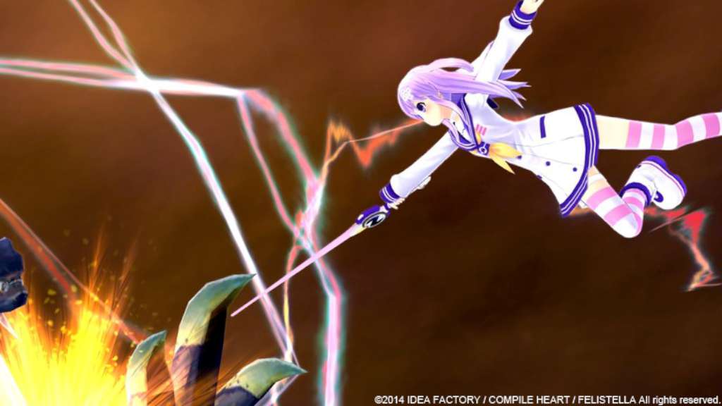 Hyperdimension Neptunia Re;Birth1 Complete ASIA Steam Gift