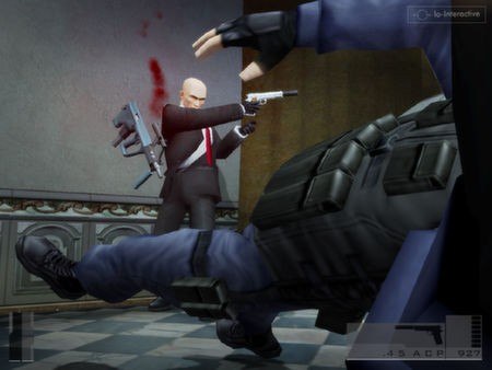 Hitman: Contracts EMEA PC Steam CD Key