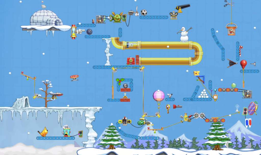 Contraption Maker Steam Gift