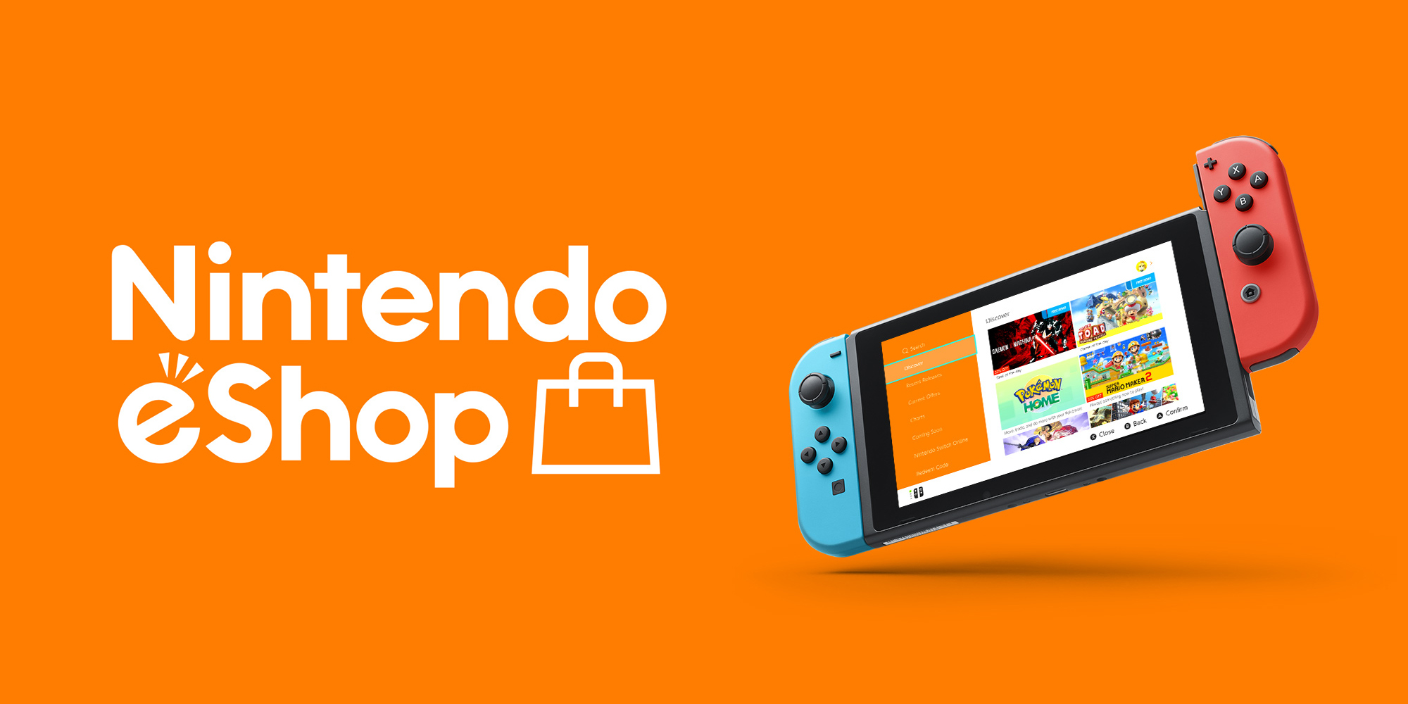 Nintendo eShop Prepaid Card $35 CA Key