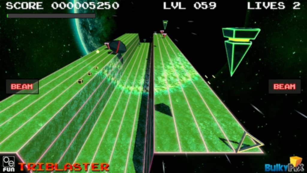 Triblaster Steam CD Key