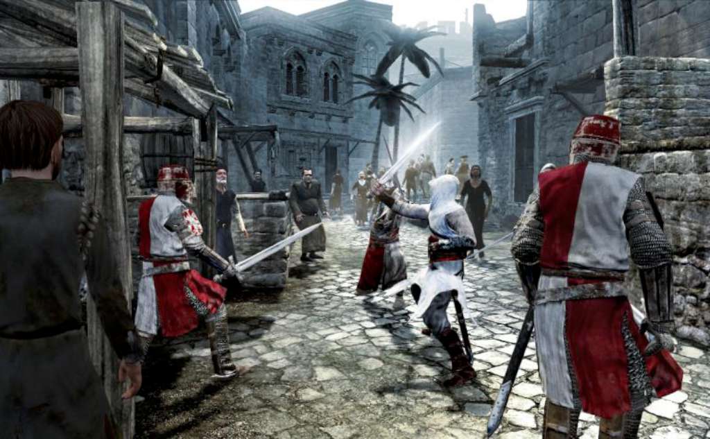 Assassin's Creed Director's Cut Edition PC Steam Gift