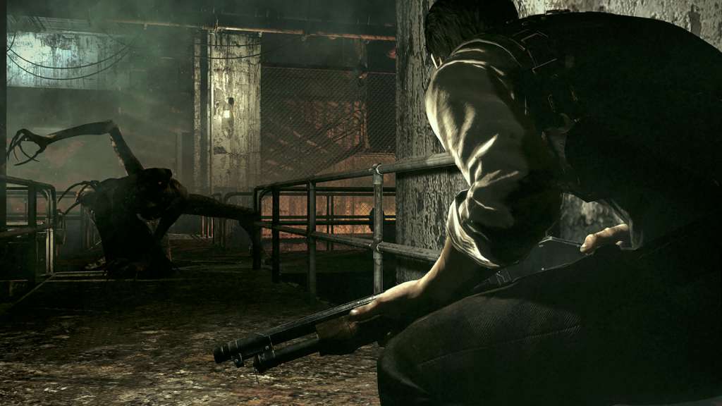 The Evil Within Bundle Steam Gift