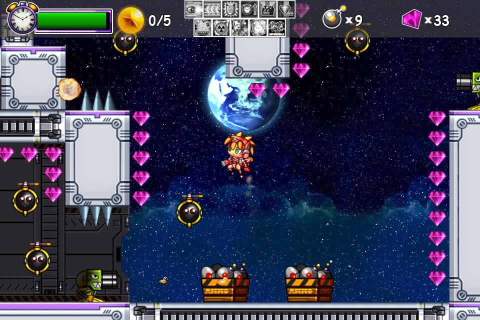 Dyna Bomb Steam CD Key