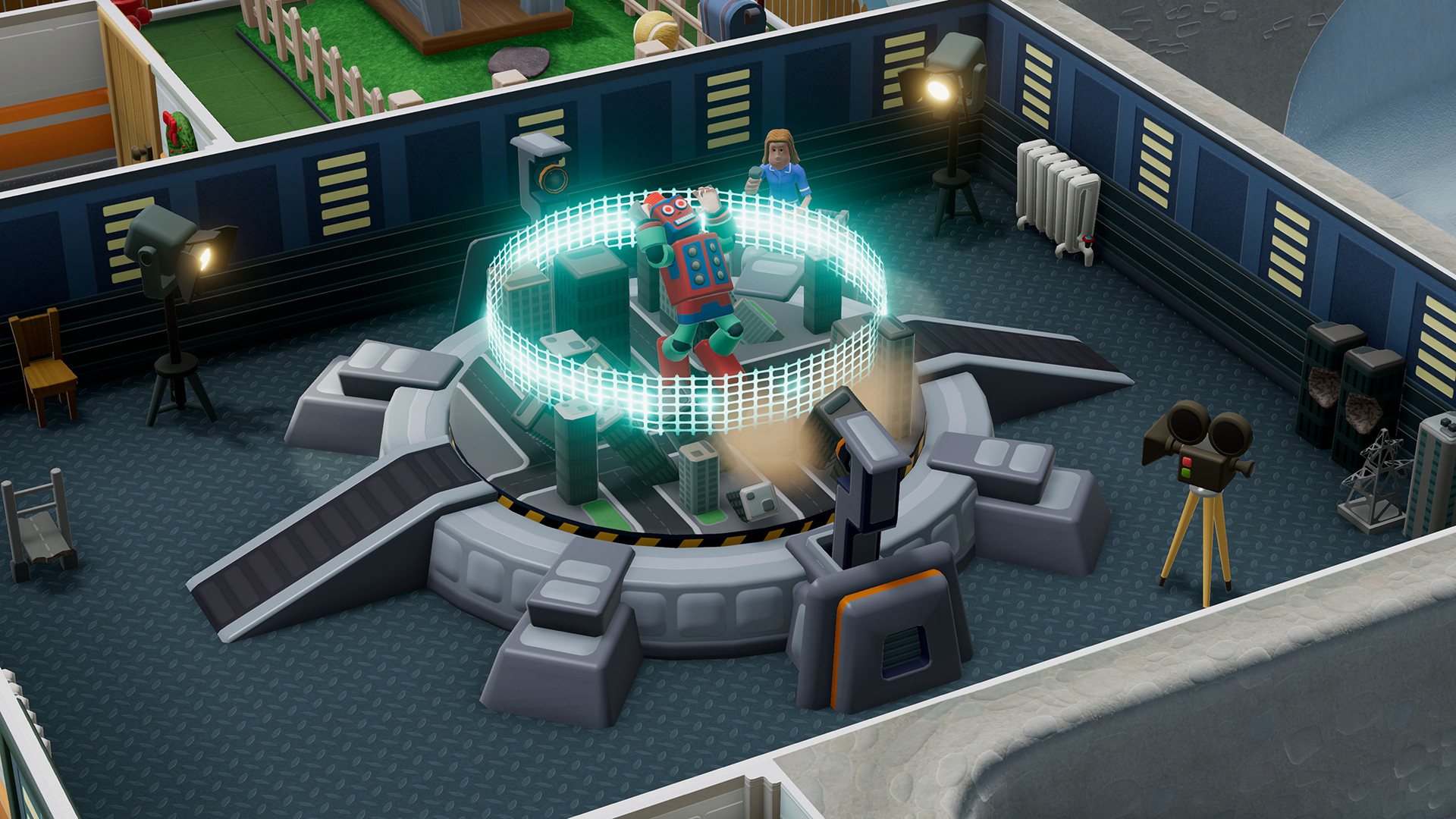 Two Point Hospital - Bigfoot DLC EU PC Steam CD Key