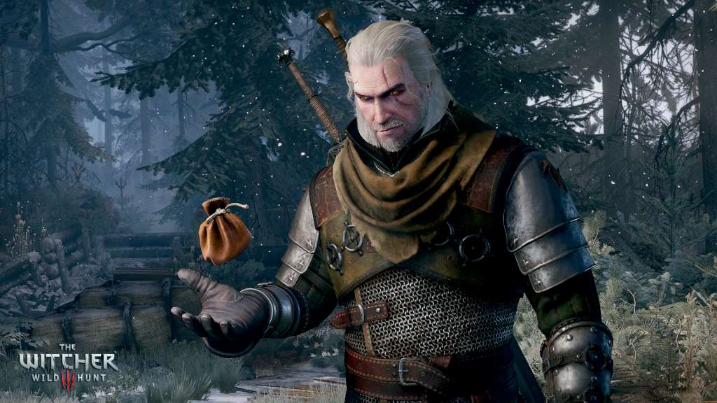 The Witcher 3: Wild Hunt - Expansion Pass Steam Gift
