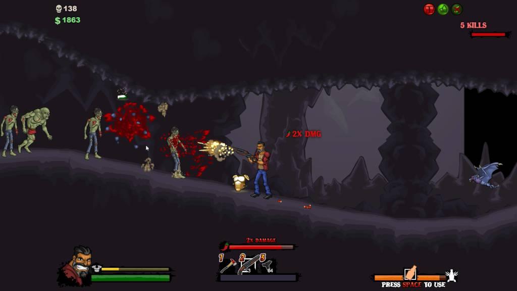 Tequila Zombies 3 Steam CD Key