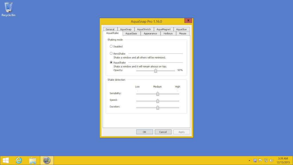 AquaSnap Window Manager Steam CD Key
