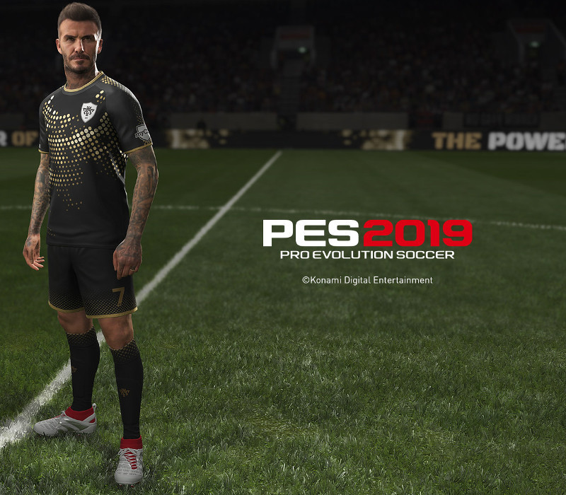Pro Evolution Soccer 2019 EU Steam CD Key