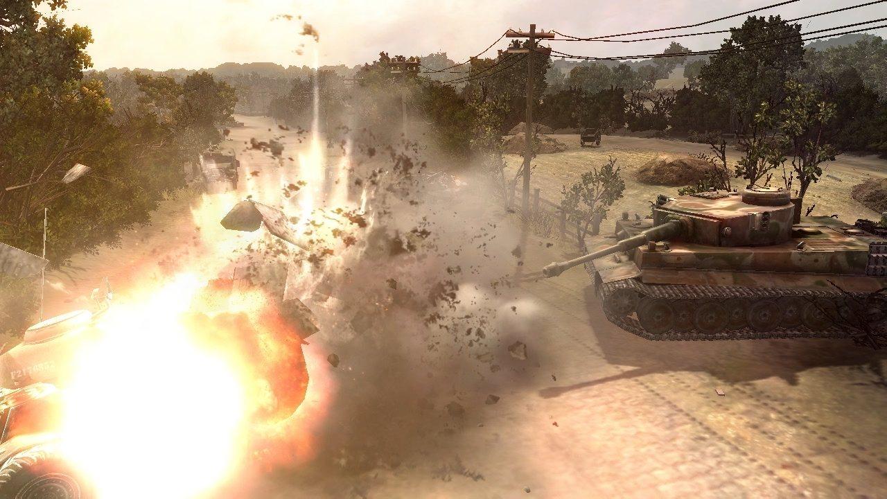 Company of Heroes + Company of Heroes: Tales of Valor Steam Gift