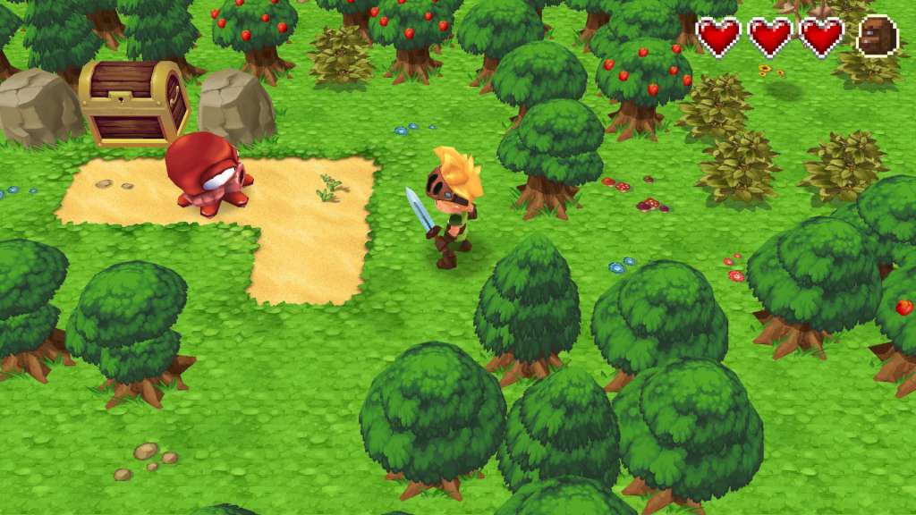 Evoland Steam Gift