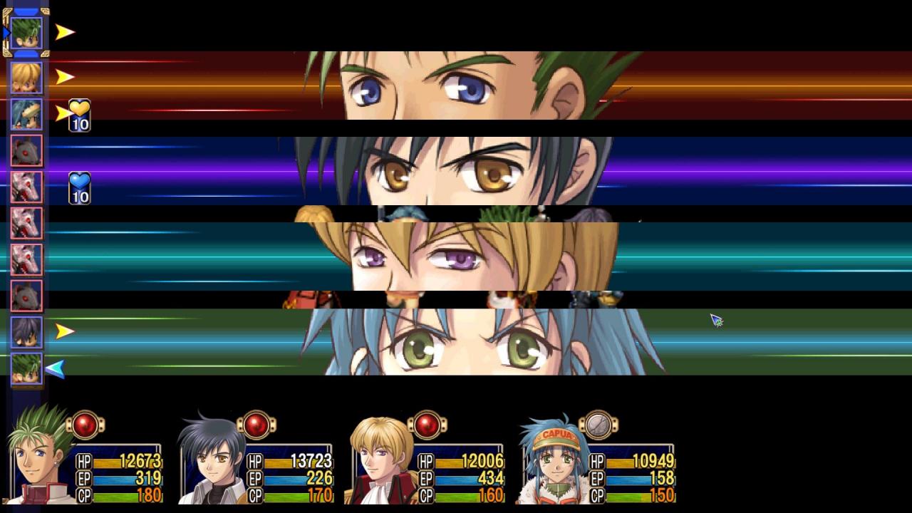 The Legend of Heroes: Trails in the Sky the 3rd Steam CD Key