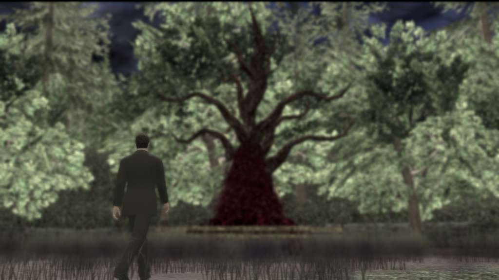 Deadly Premonition: The Director's Cut Steam Gift