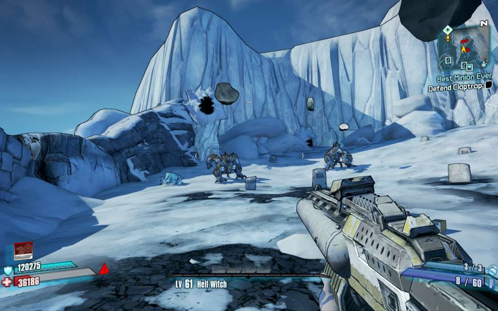 Borderlands 2 Ultimate Vault Hunters Upgrade Pack 2 Steam Gift