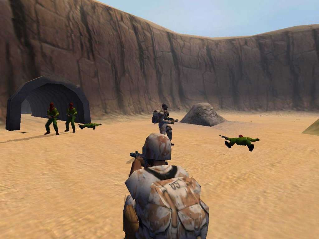 Conflict Desert Storm PC Steam CD Key