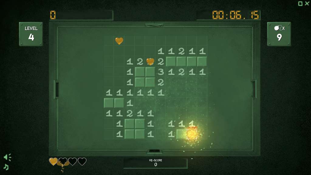 Fine Sweeper PC Steam CD Key