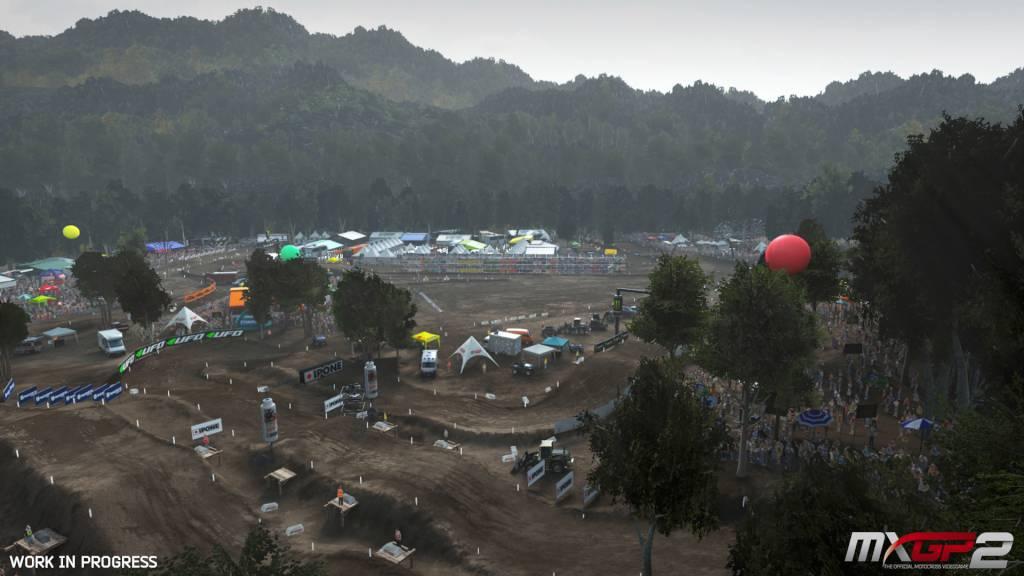MXGP2: The Official Motocross Videogame Steam CD Key